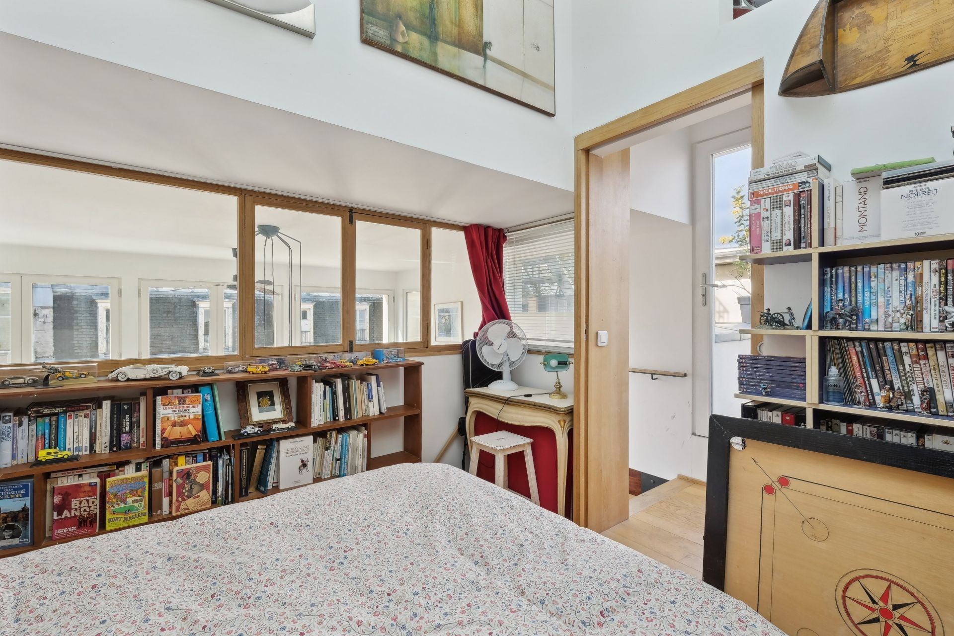 Vente Triplex Paris 11 75011 208 m²