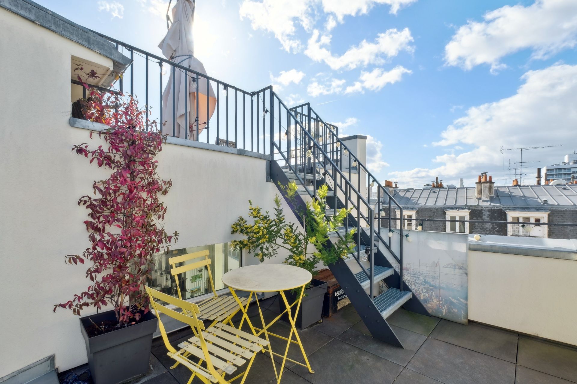 Vente Triplex Paris 11 75011 208 m²