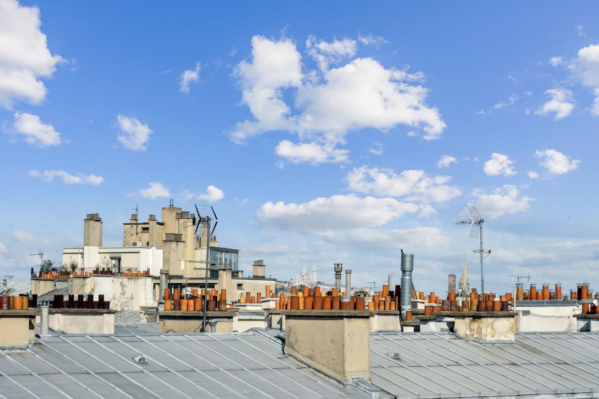 Vente Triplex Paris 11 75011 208 m²