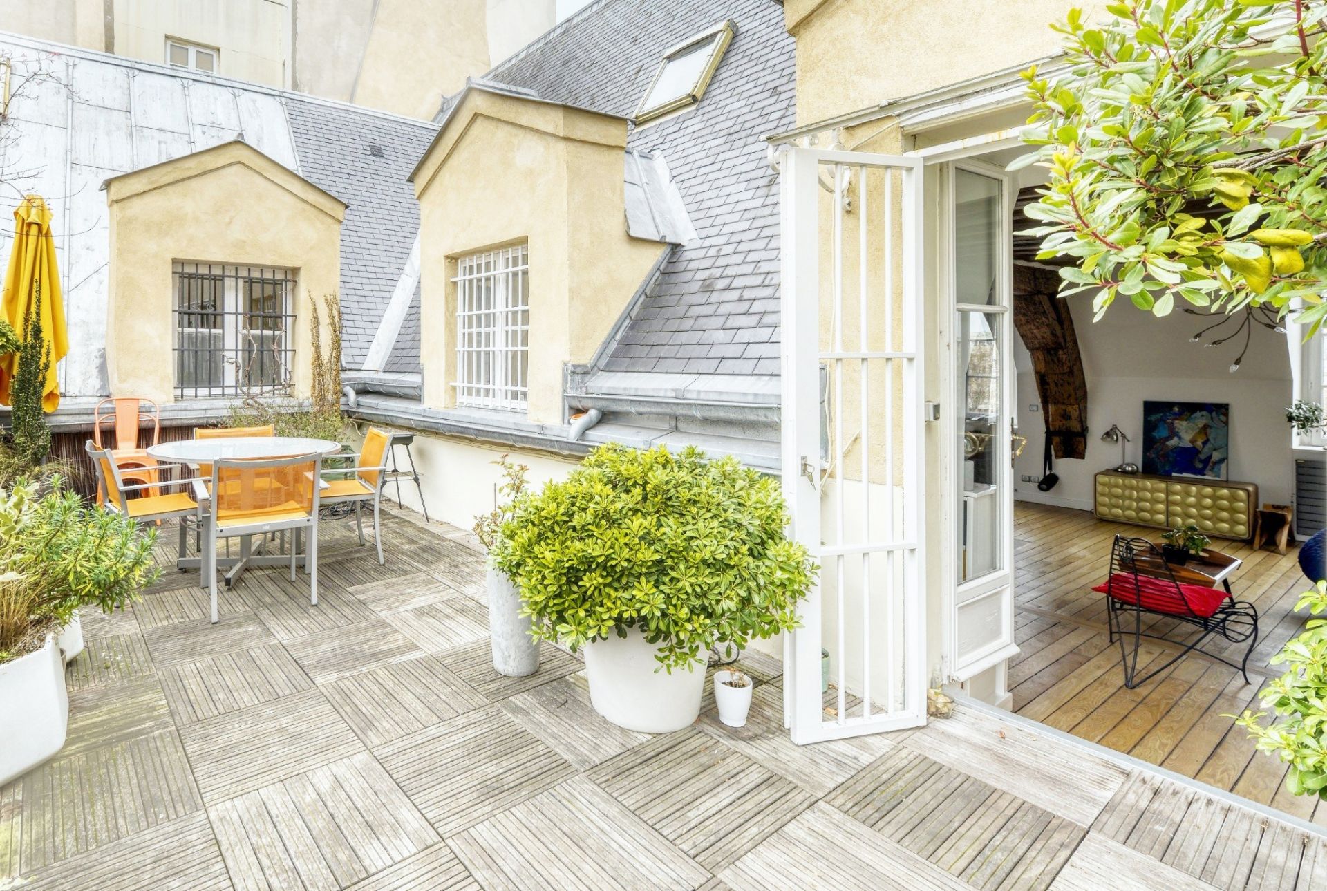 Vente Appartement Paris 4 (75004) 115 m²