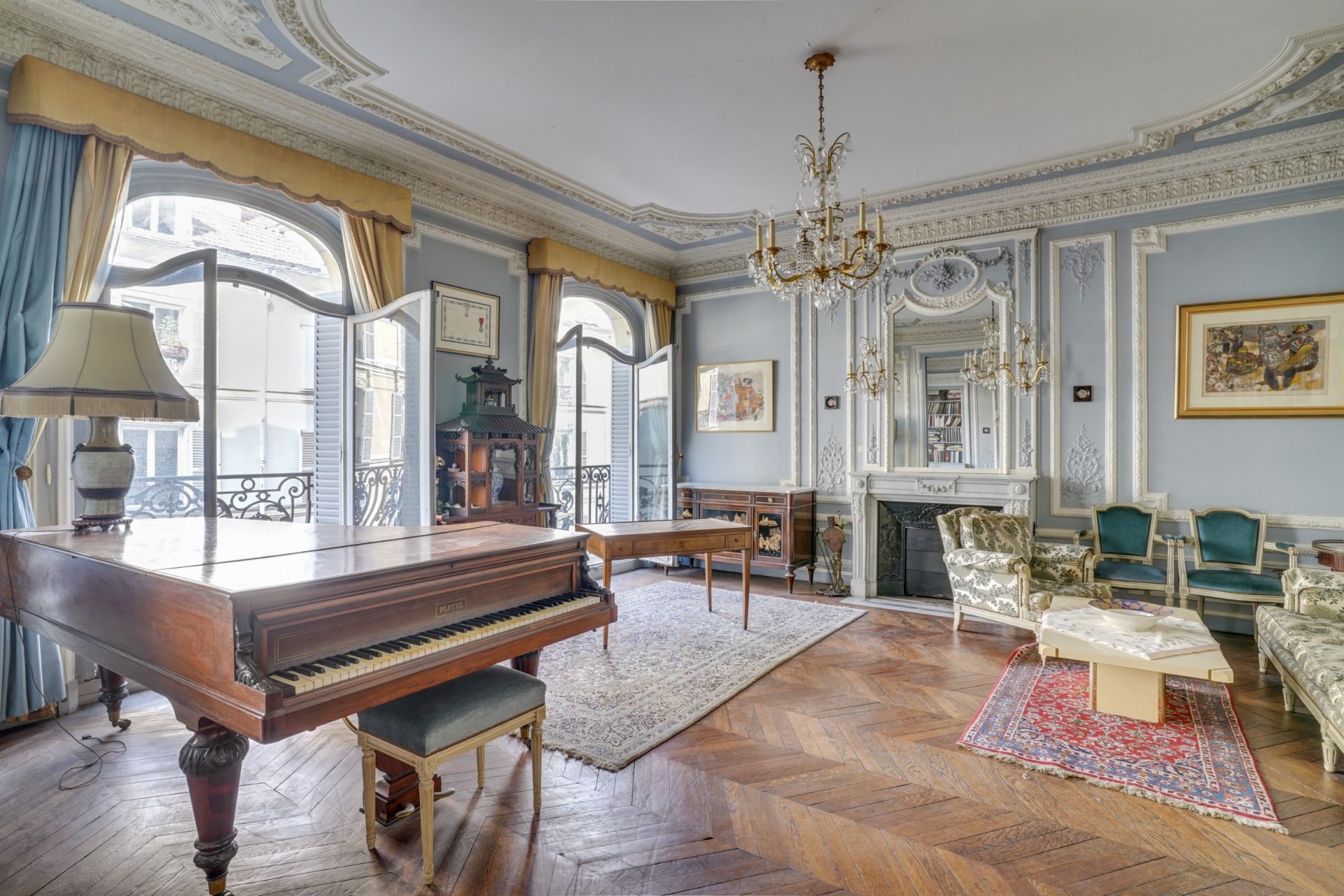 Sale Apartment Paris 9 (75009) 227.18 m²