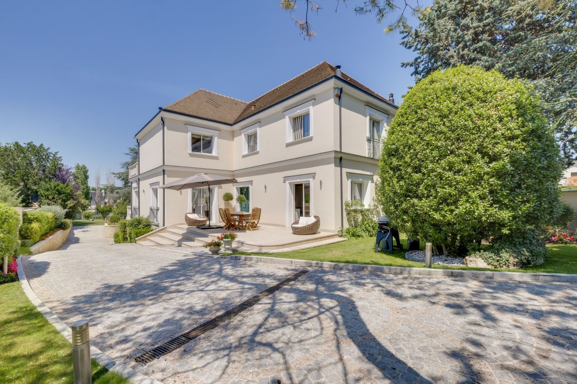 Vente Maison Villiers-sur-Marne 94350 423.19 m²