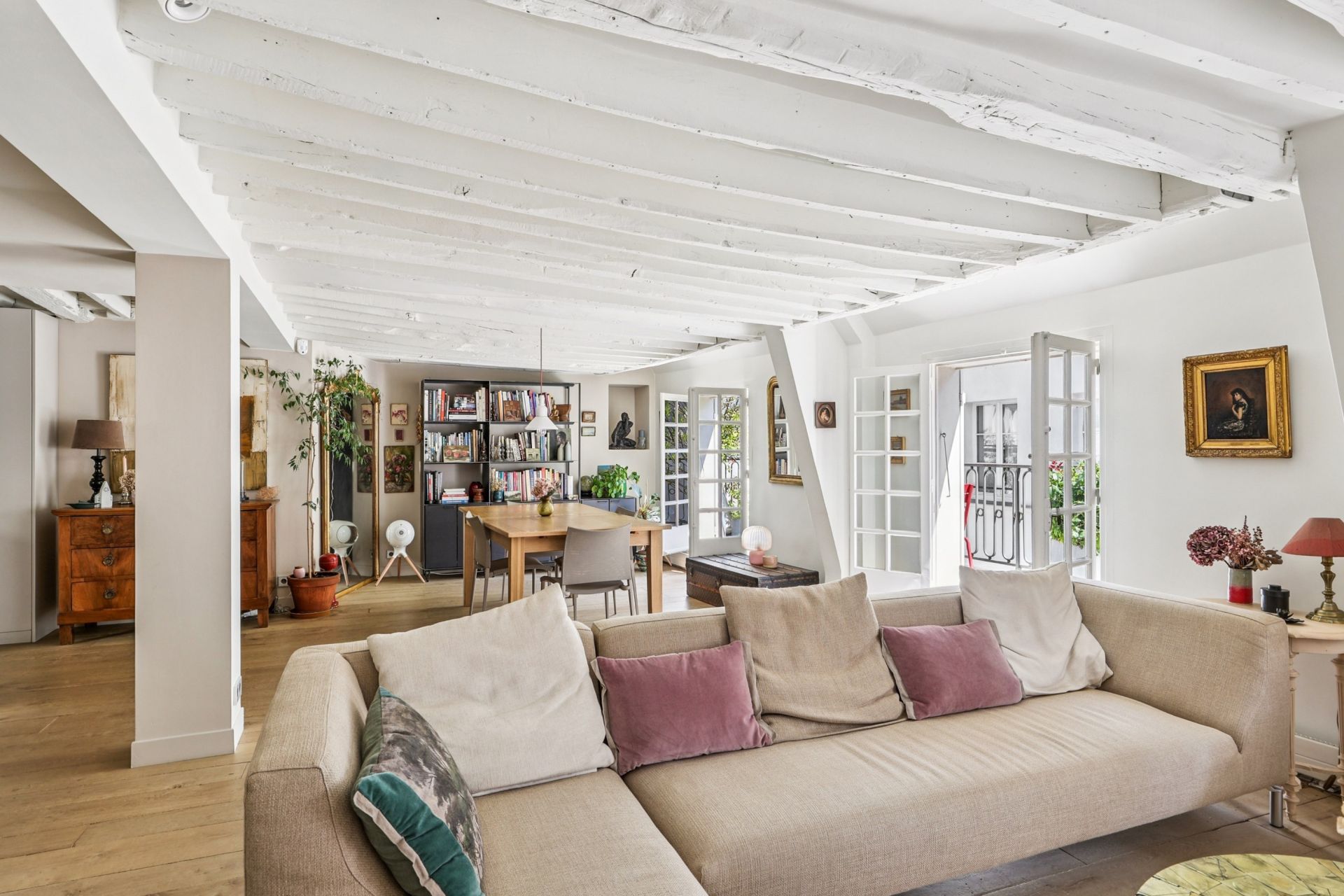 appartement 7 pièces en vente sur PARIS (75005) Vente Appartement Paris 5 75005 210 m²