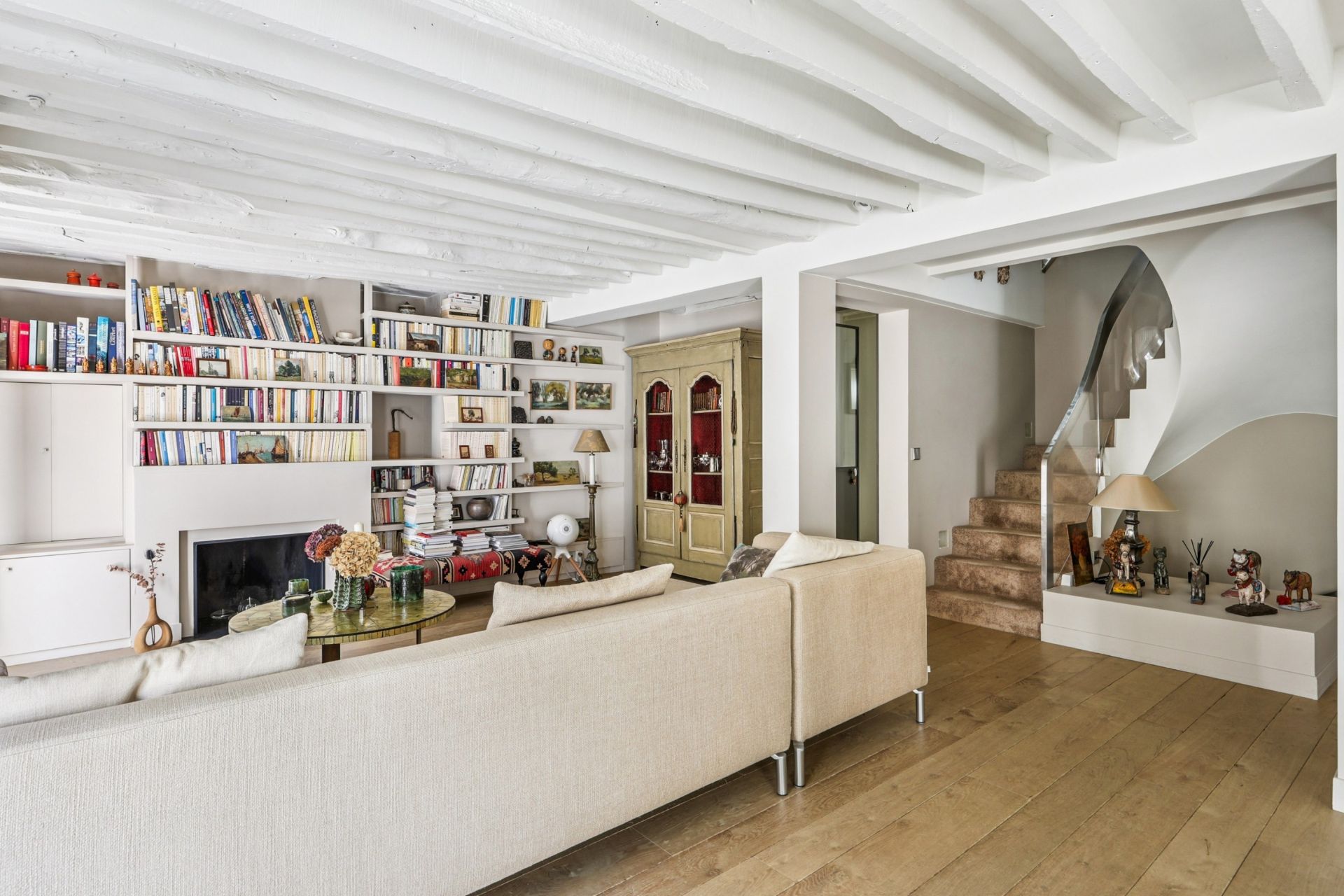 appartement 7 pièces en vente sur PARIS (75005) Vente Appartement Paris 5 75005 210 m²