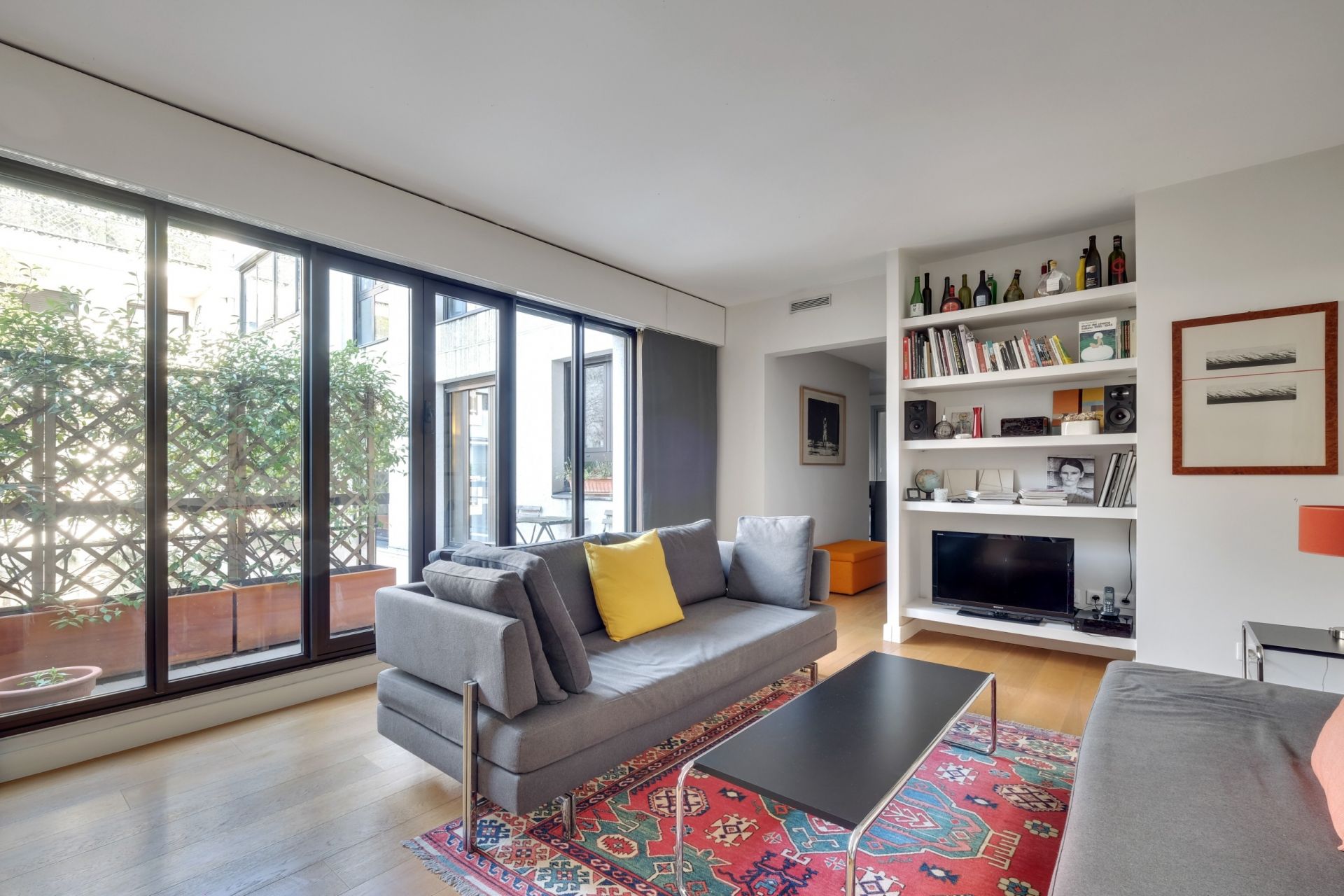 Vente Appartement Paris 1 (75001) 110 m²