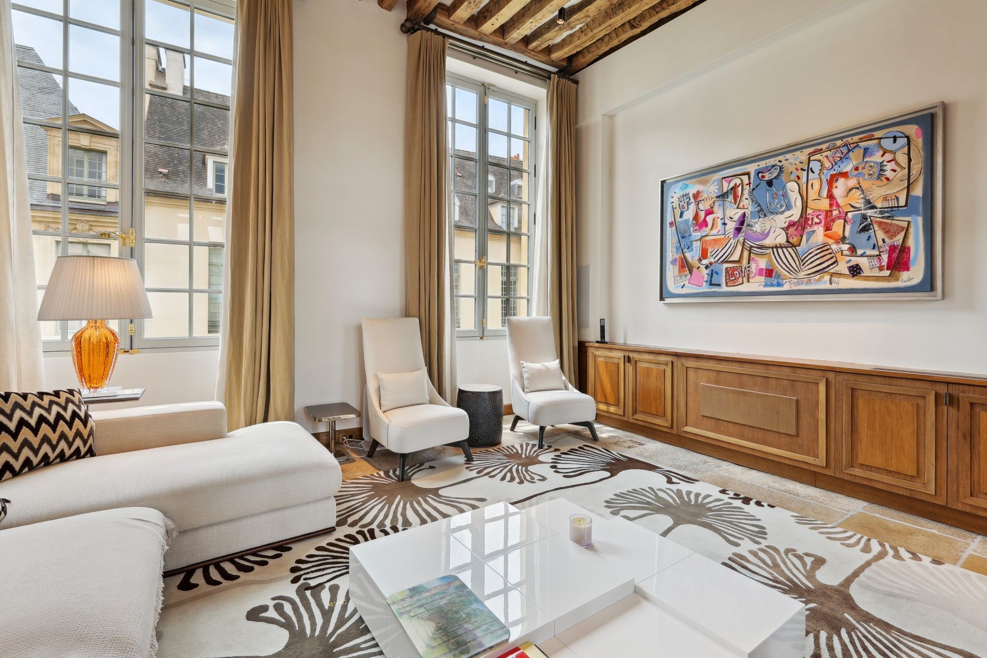 Vente Appartement Paris 5 75005 379.2 m²