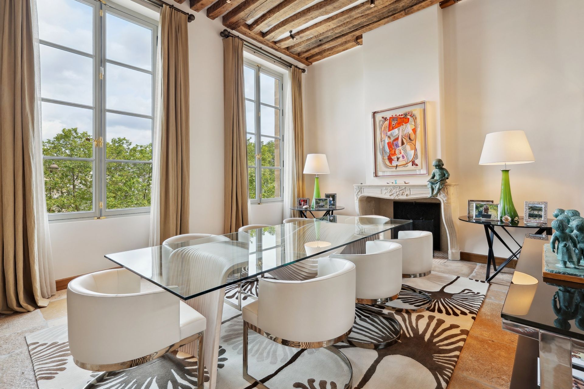 Vente Appartement Paris 5 75005 379.2 m²