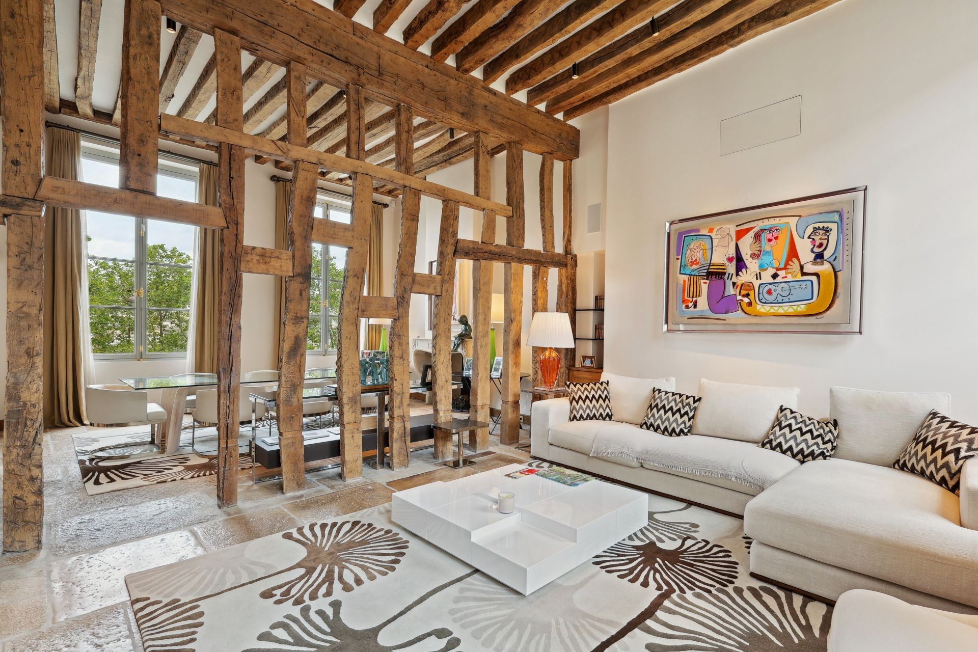 Vente Appartement Paris 5 75005 379.2 m²