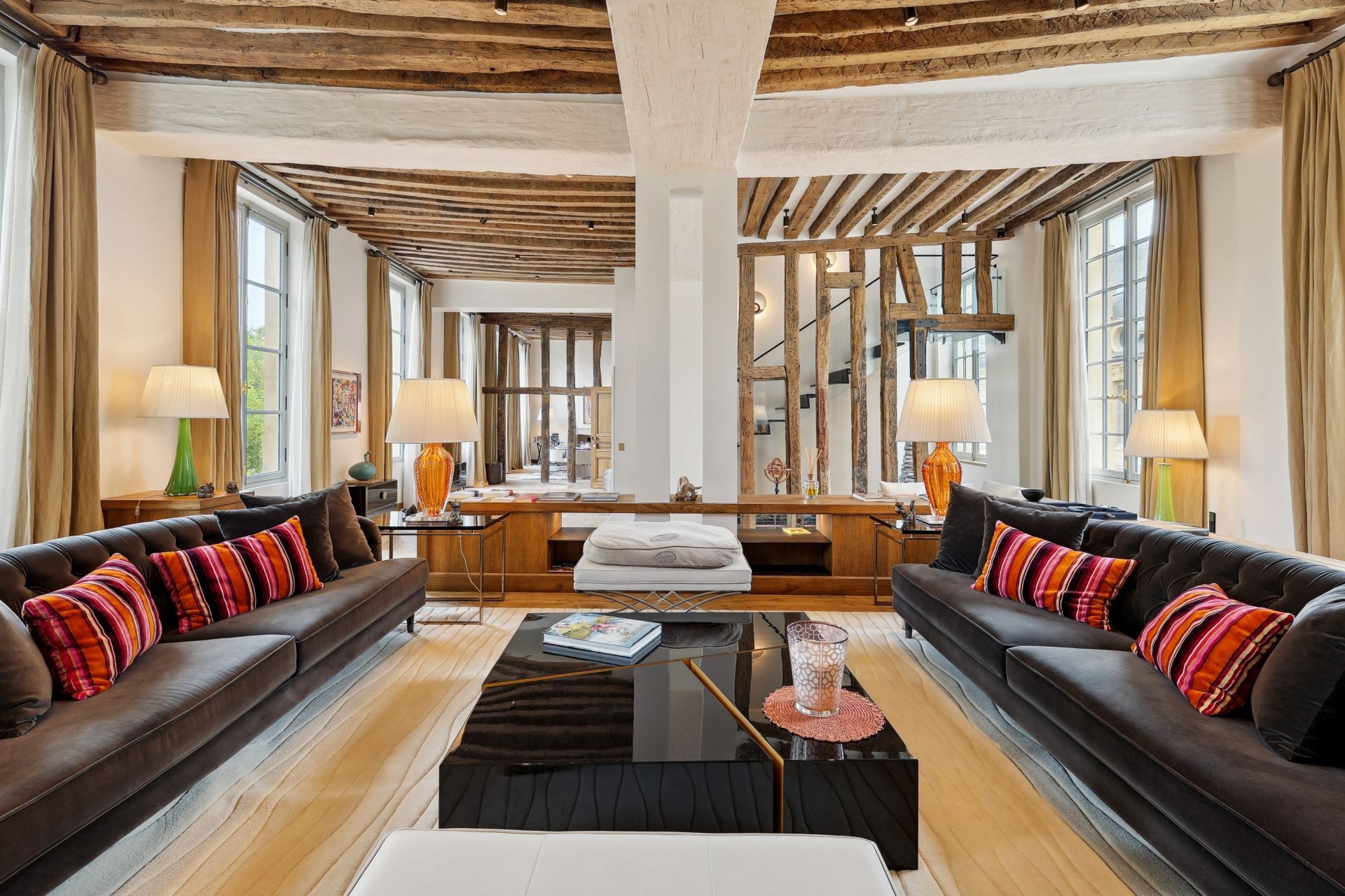 Vente Appartement Paris 5 75005 379.2 m²