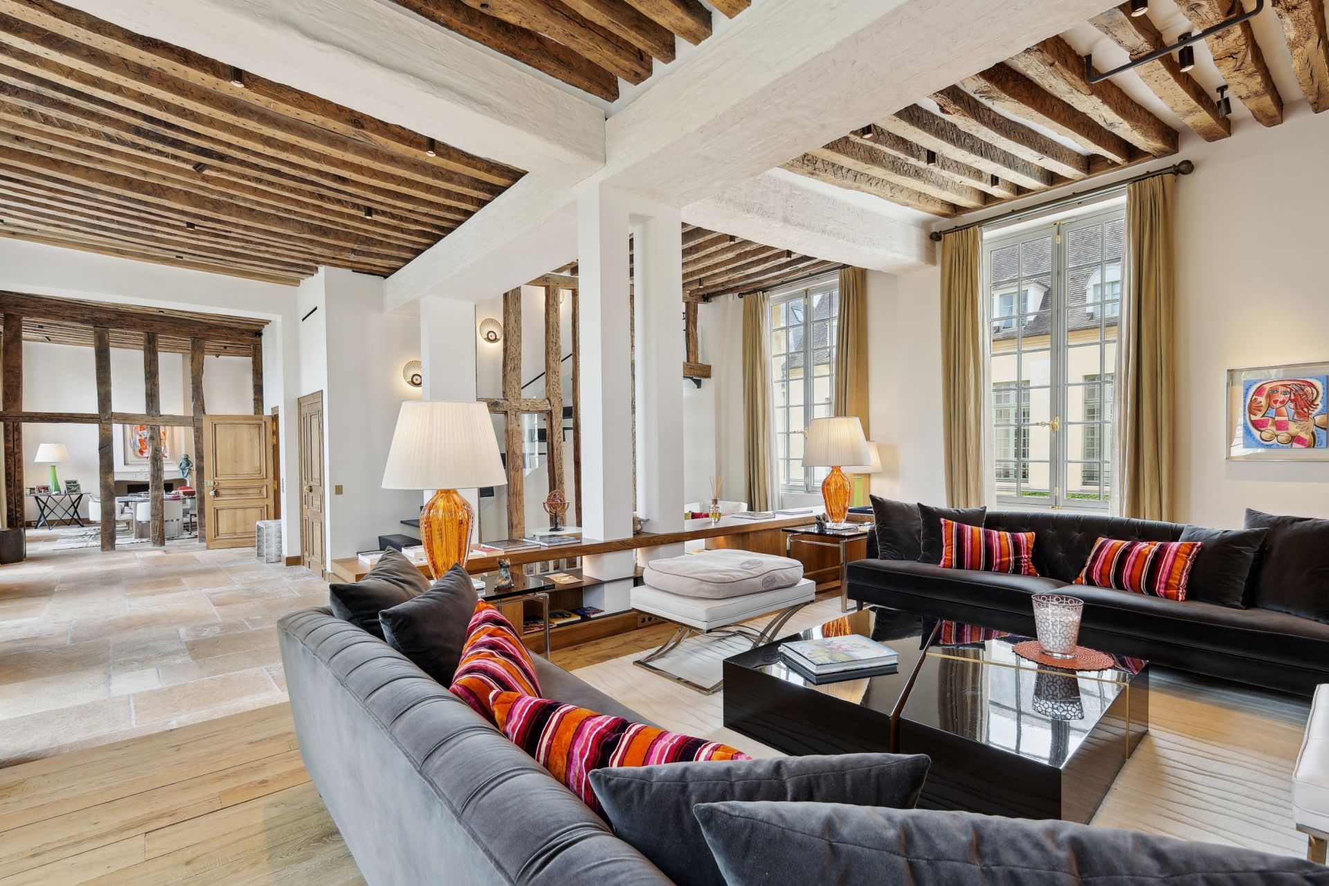 Vente Appartement Paris 5 75005 379.2 m²