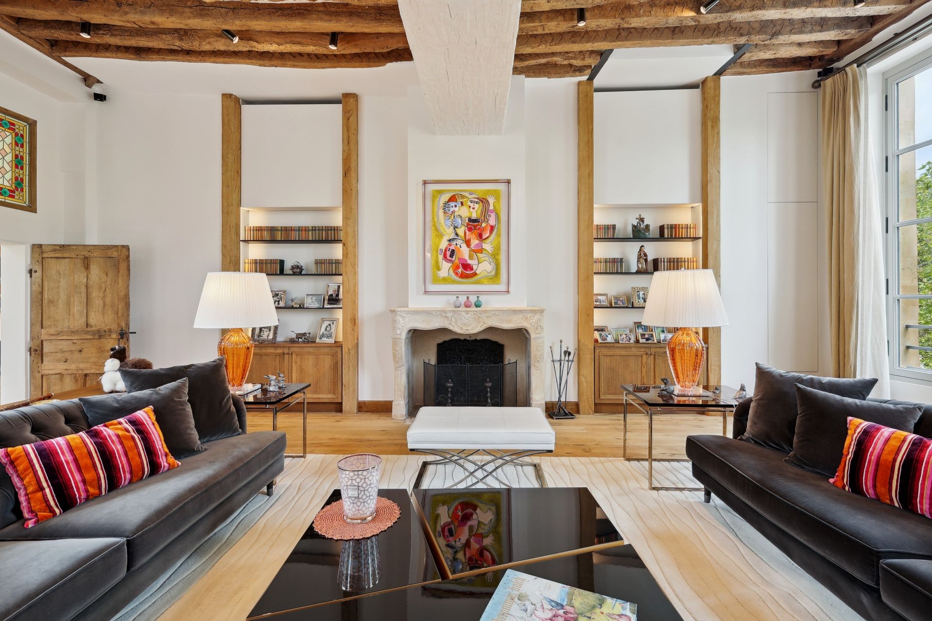 Vente Appartement Paris 5 75005 379.2 m²