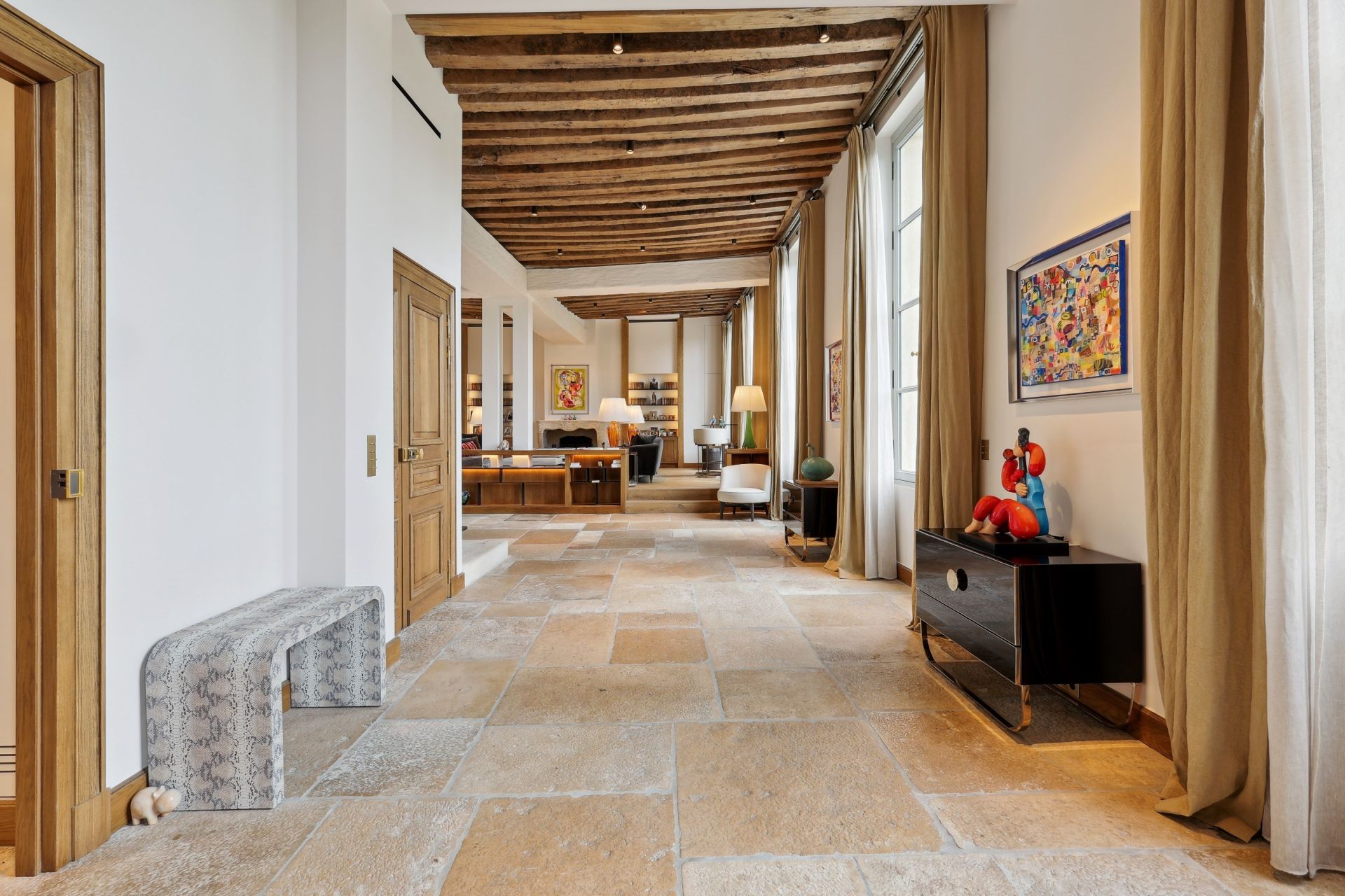 Vente Appartement Paris 5 75005 379.2 m²