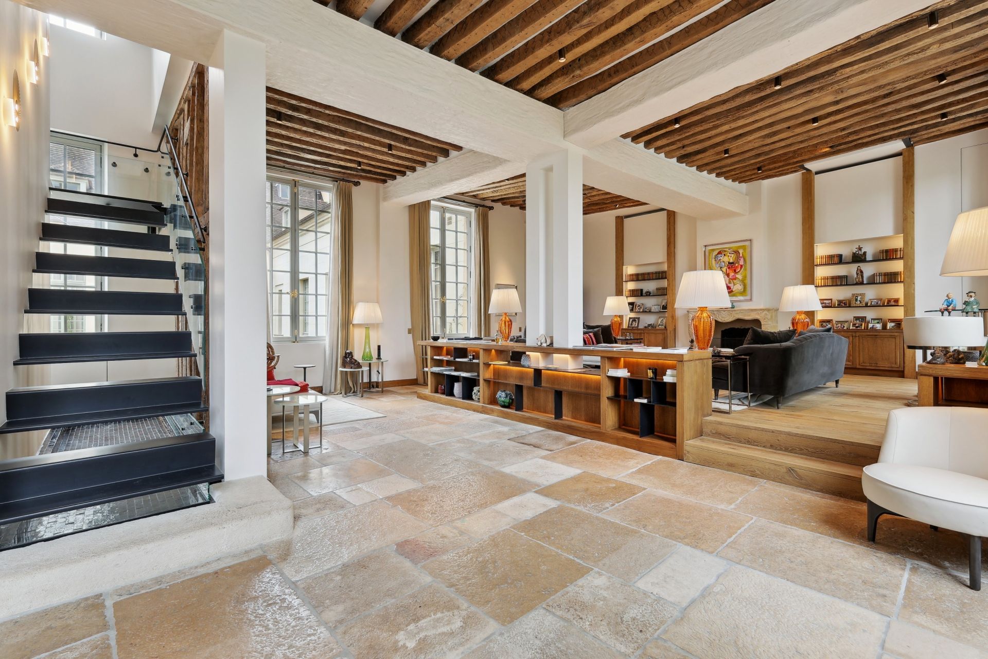 Vente Appartement Paris 5 75005 379.2 m²