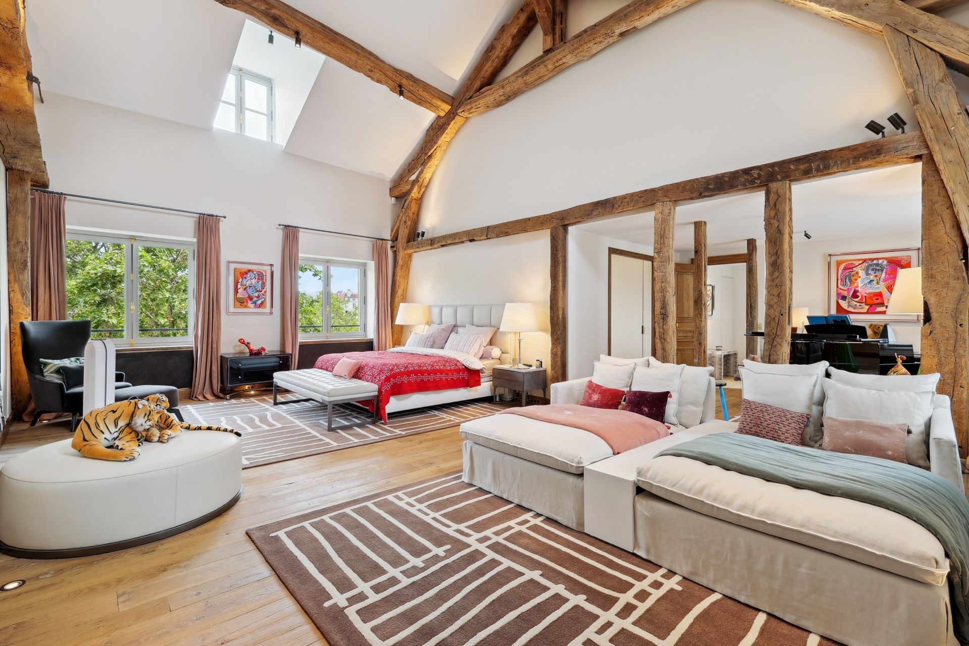 Vente Appartement Paris 5 75005 379.2 m²