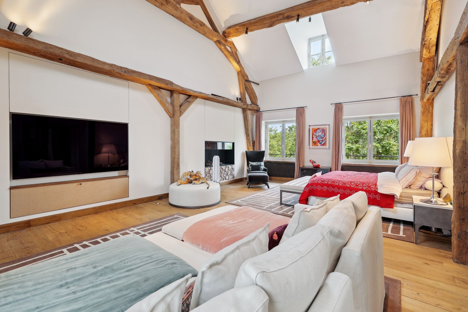 Vente Appartement Paris 5 75005 379.2 m²