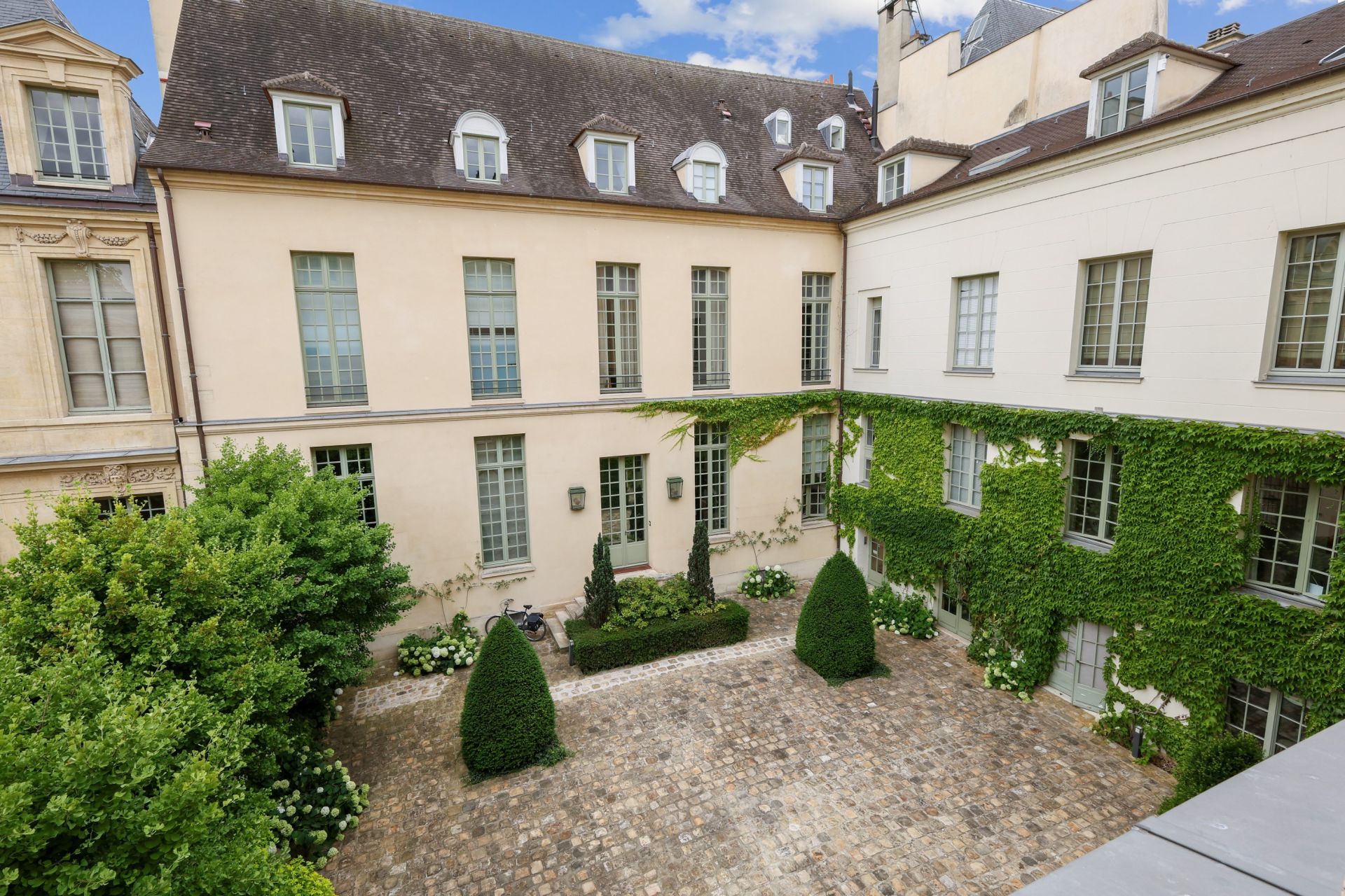Vente Appartement Paris 5 75005 379.2 m²