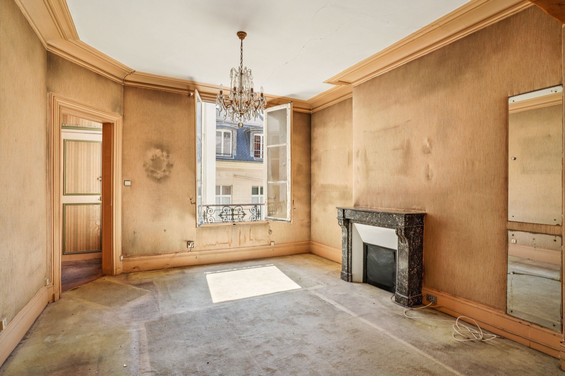 apartment 3 rooms for sale on PARIS (75004) Sale Apartment Paris 4 75004 61 m²