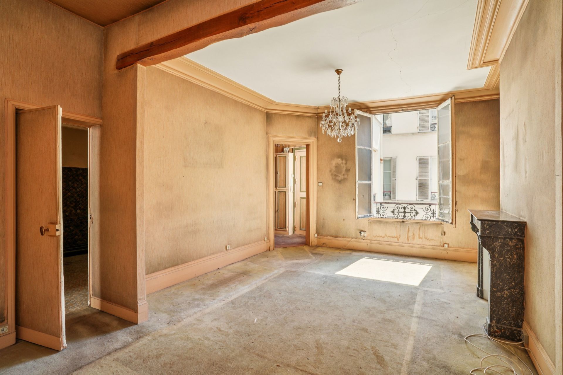 apartment 3 rooms for sale on PARIS (75004) Sale Apartment Paris 4 75004 61 m²