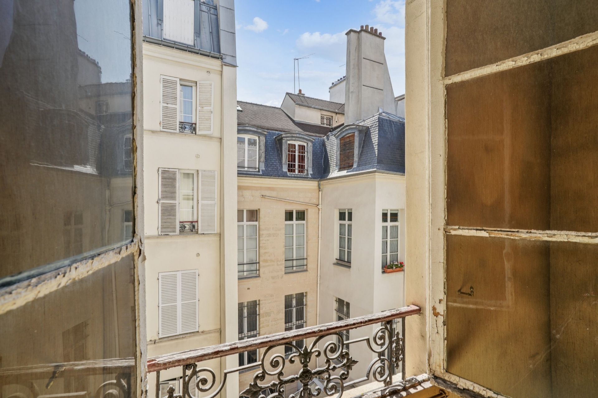 apartment 3 rooms for sale on PARIS (75004) Sale Apartment Paris 4 75004 61 m²