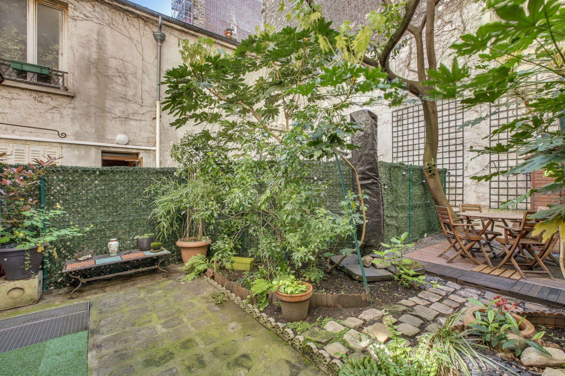 Vente Triplex Paris 17 (75017) 55 m²