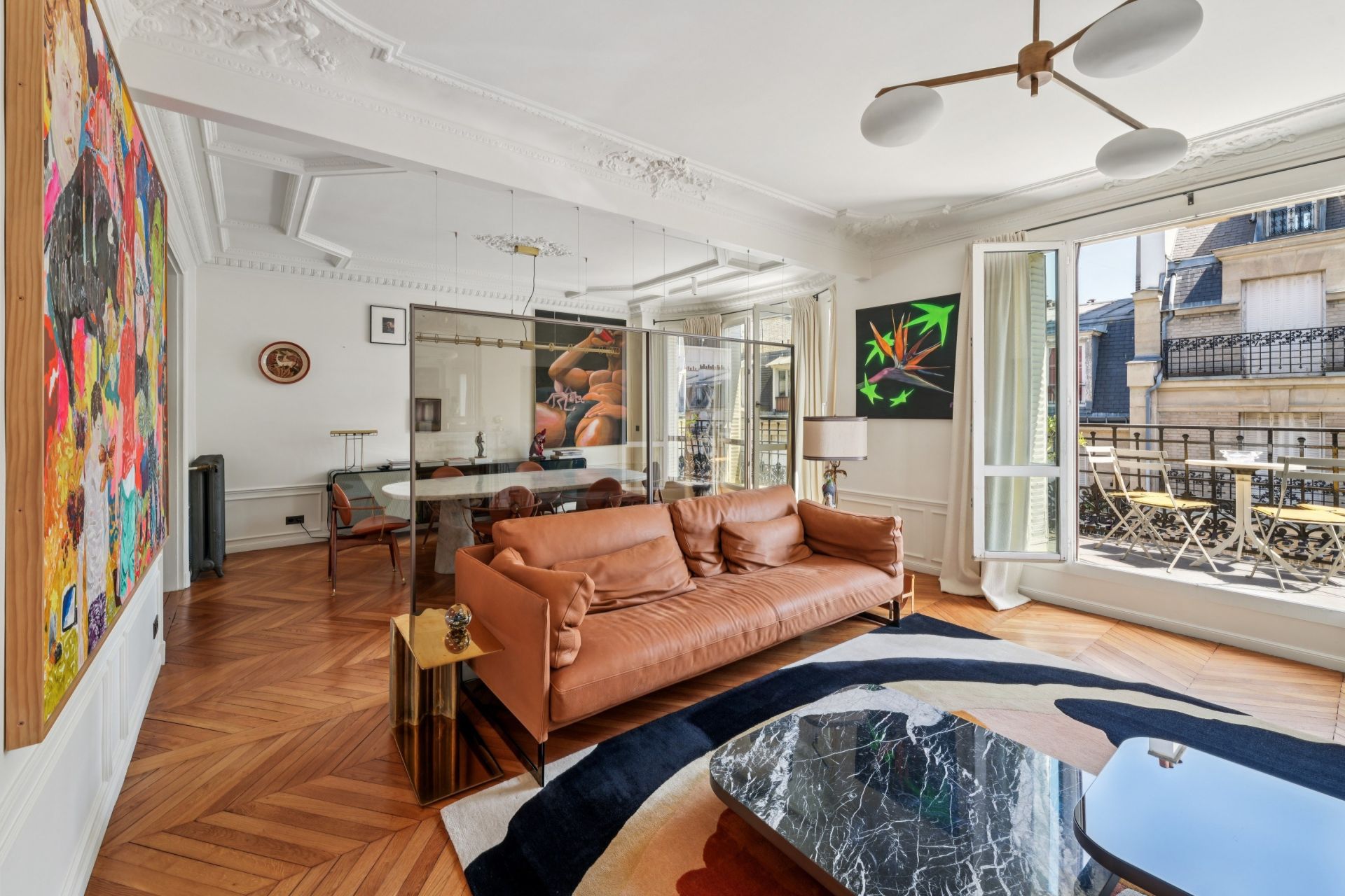 Vente Appartement Paris 18 75018 133 m²