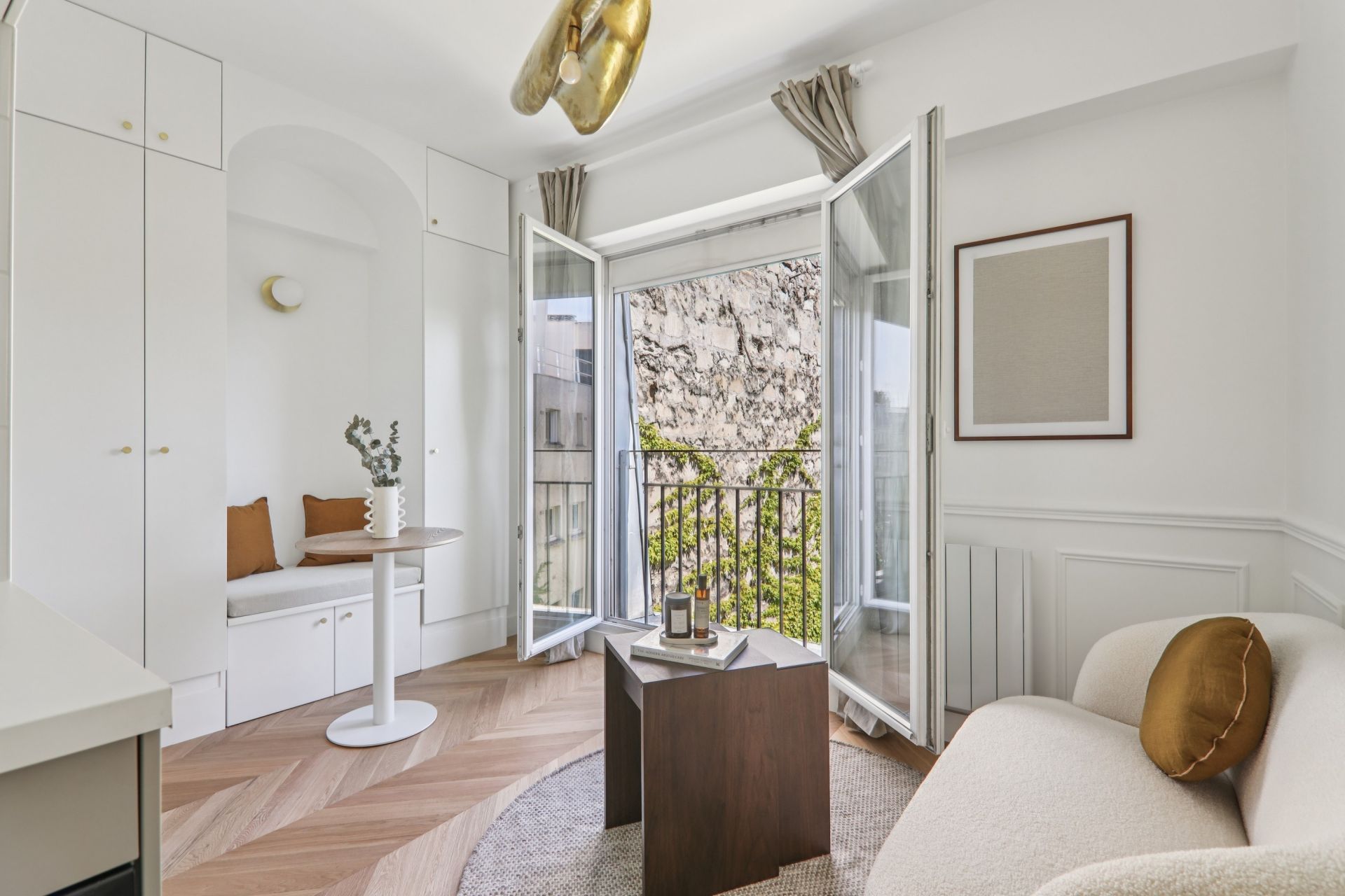 Vente Appartement Paris 11 75011 21.5 m²