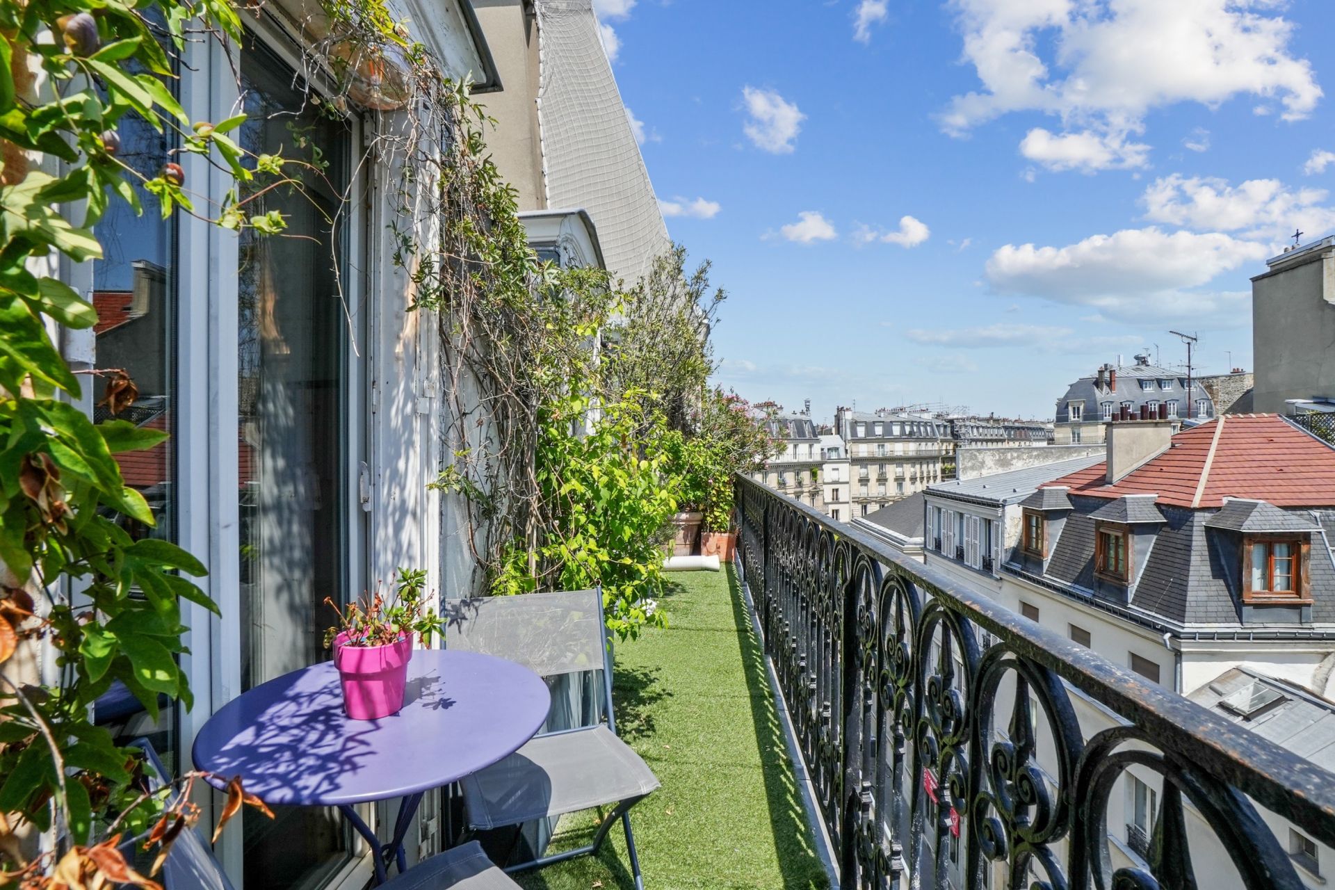 Vente Appartement Paris 3 75003 92 m²