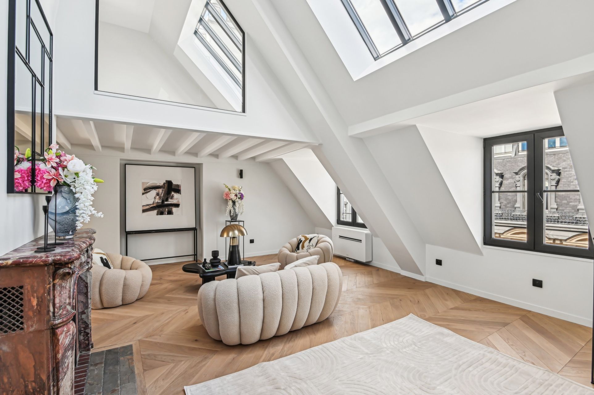 Vente Appartement Paris 1 75001 129.95 m²