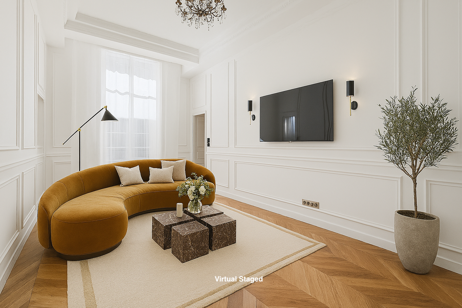 Sale Apartment Paris 3 75003 62 m²