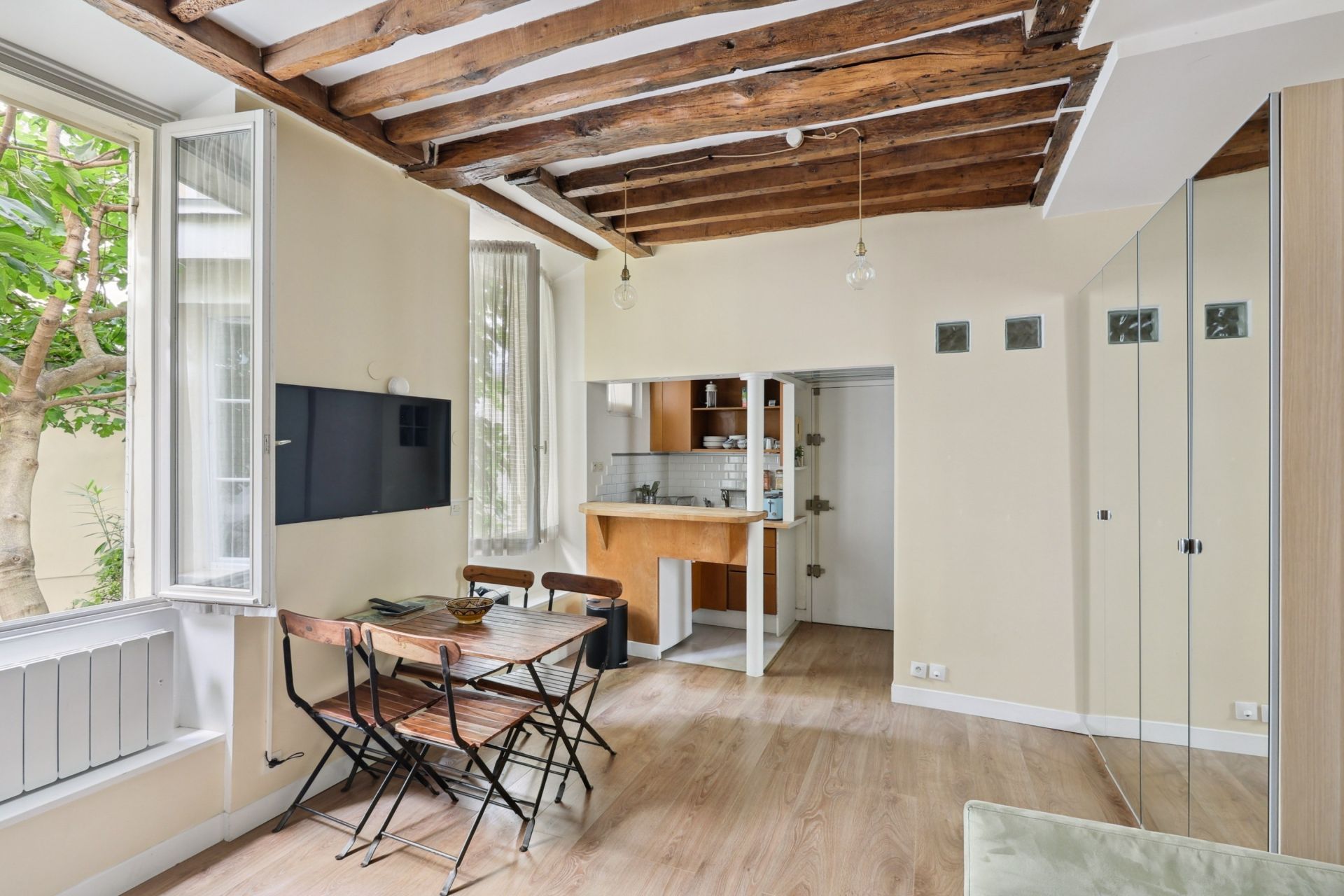 Vente Appartement Paris 3 75003 22.65 m²