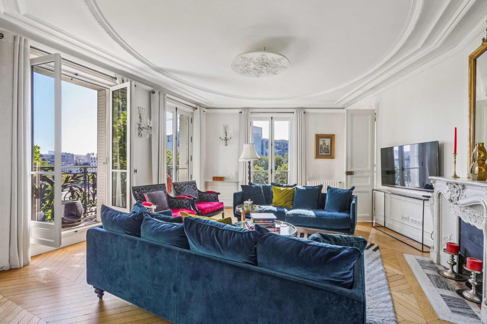 Vente Appartement Paris 4 75004 143 m²