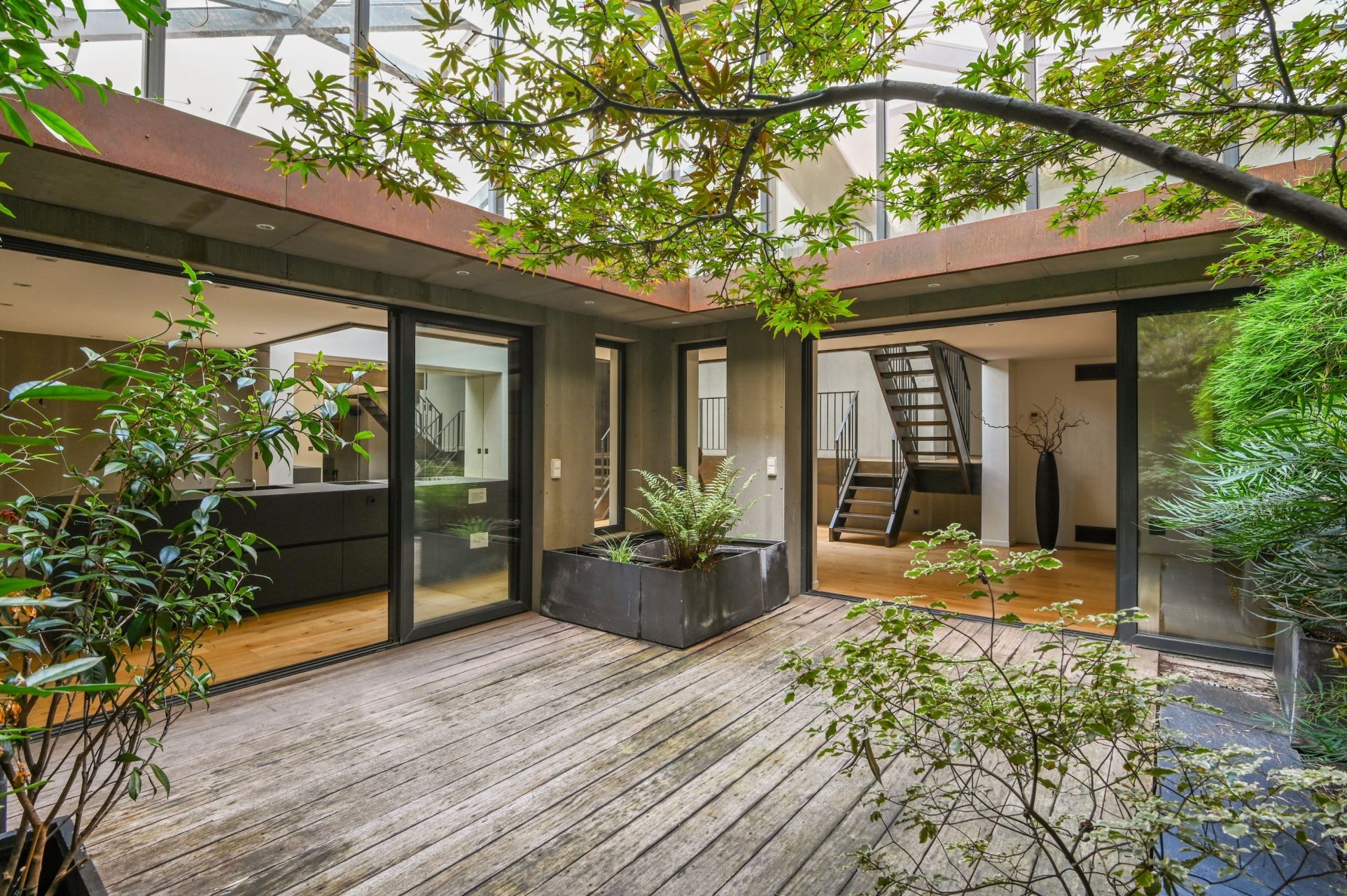 Vente Appartement Paris 3 75003 205 m²