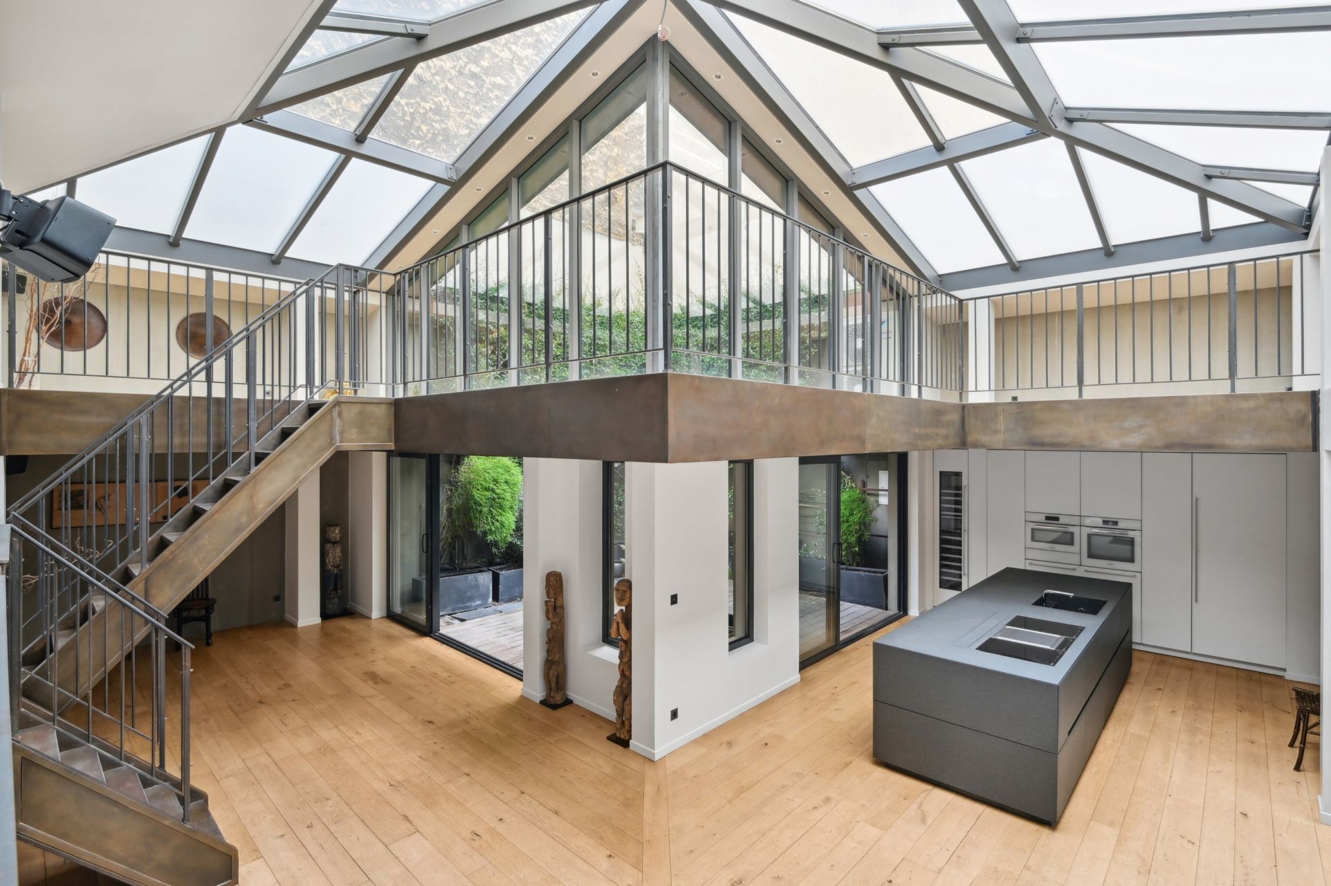 Vente Appartement Paris 3 75003 205 m²