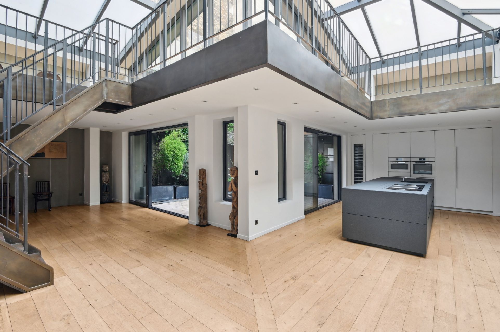 Vente Appartement Paris 3 75003 205 m²