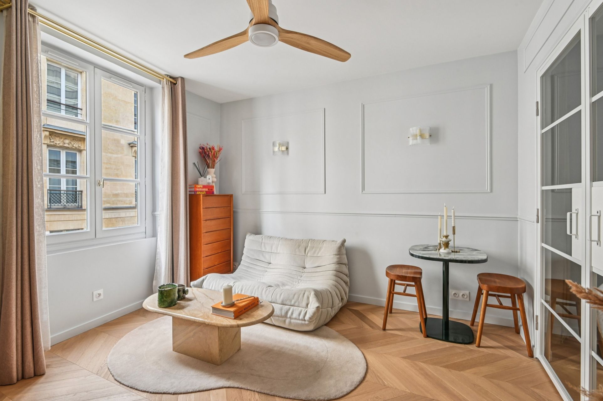 Vente Appartement Paris 1 75001 36 m²