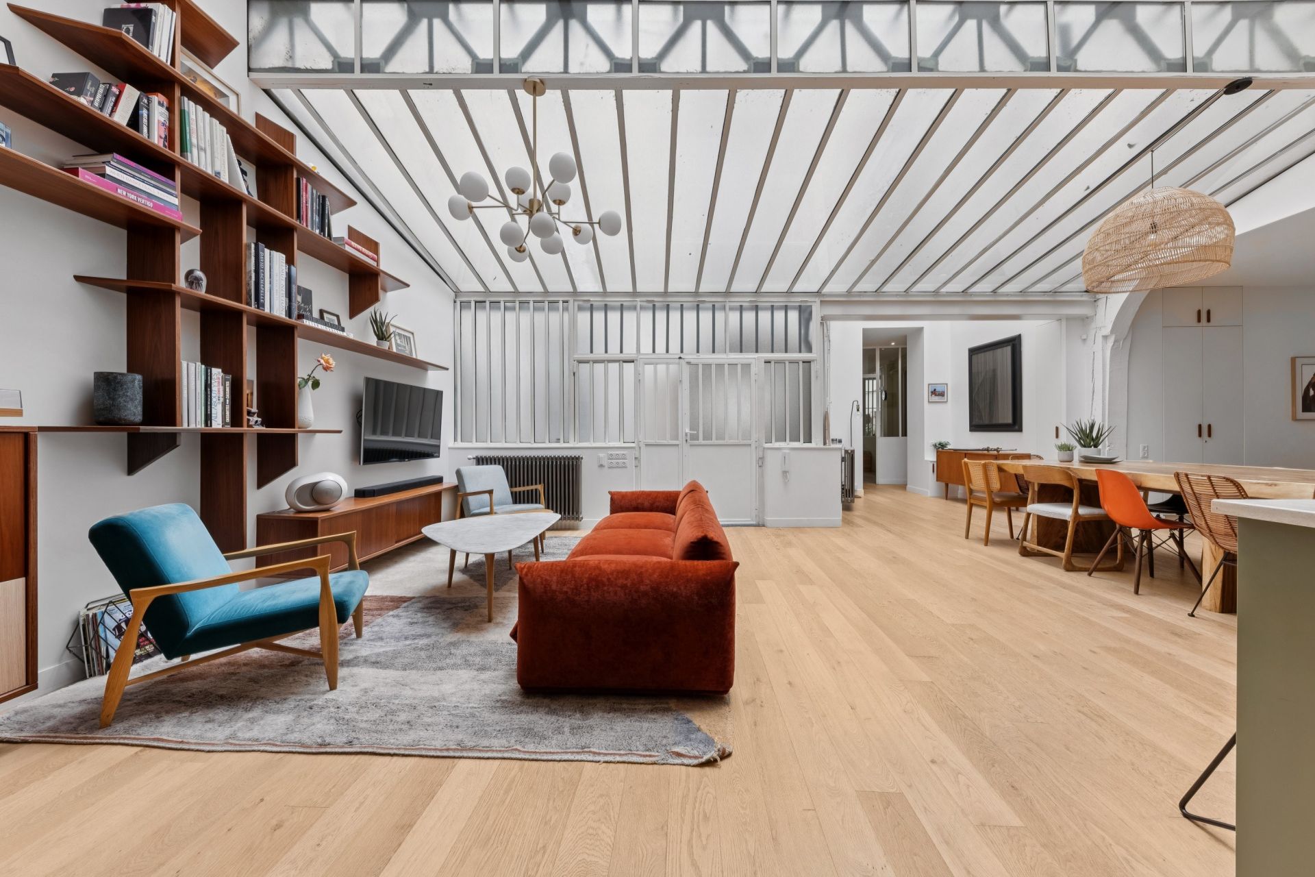 Vente Appartement Paris 3 75003 175.7 m²