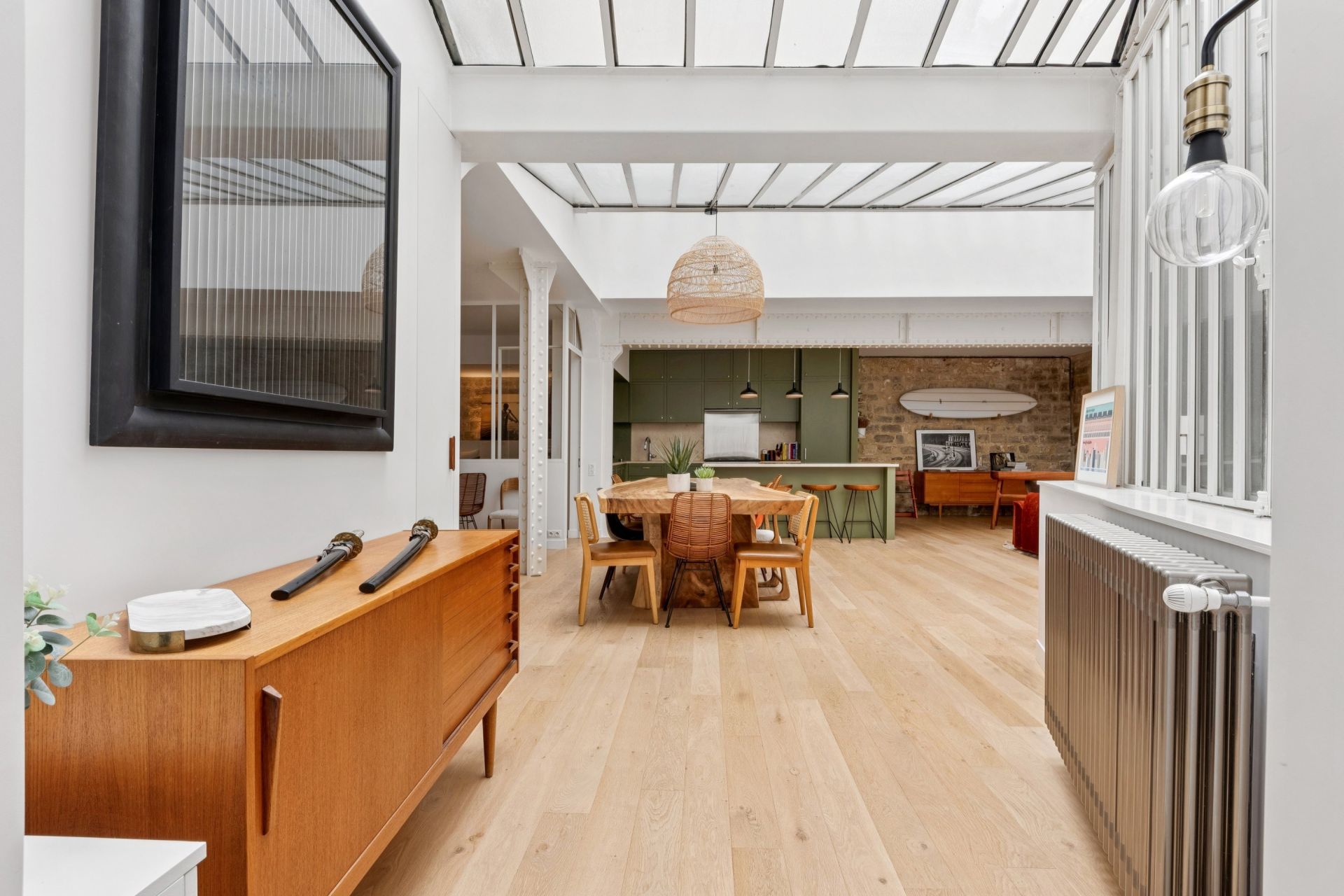 appartement 5 pièces en vente sur PARIS (75003) Vente Appartement Paris 3 75003 175.7 m²