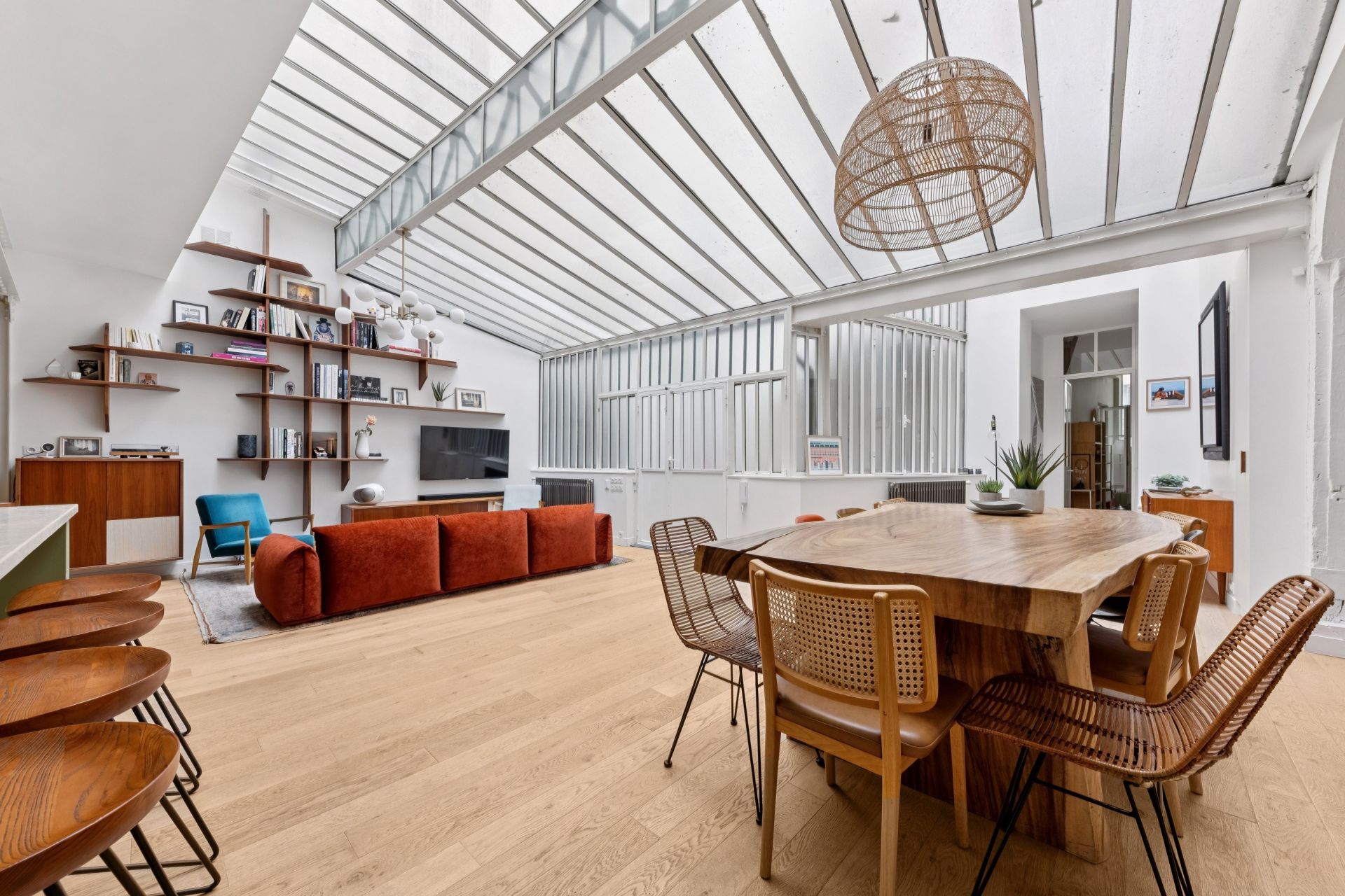 appartement 5 pièces en vente sur PARIS (75003) Vente Appartement Paris 3 75003 175.7 m²