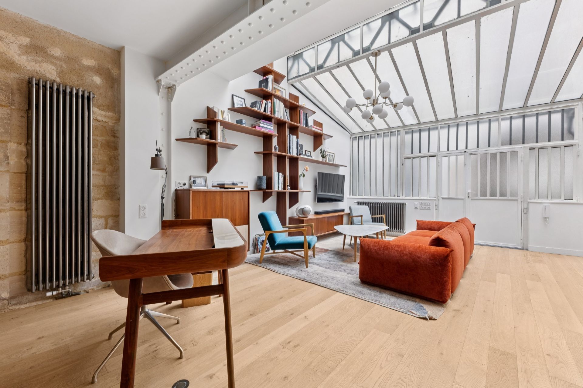 appartement 5 pièces en vente sur PARIS (75003) Vente Appartement Paris 3 75003 175.7 m²