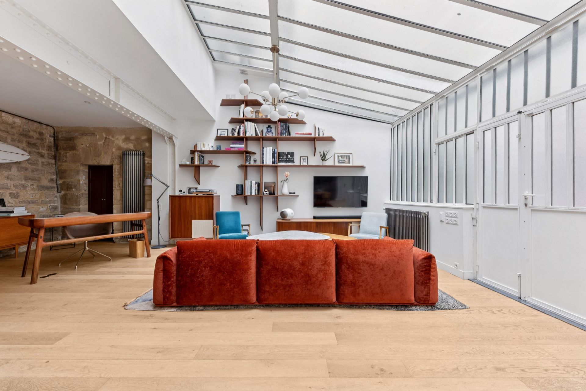 appartement 5 pièces en vente sur PARIS (75003) Vente Appartement Paris 3 75003 175.7 m²
