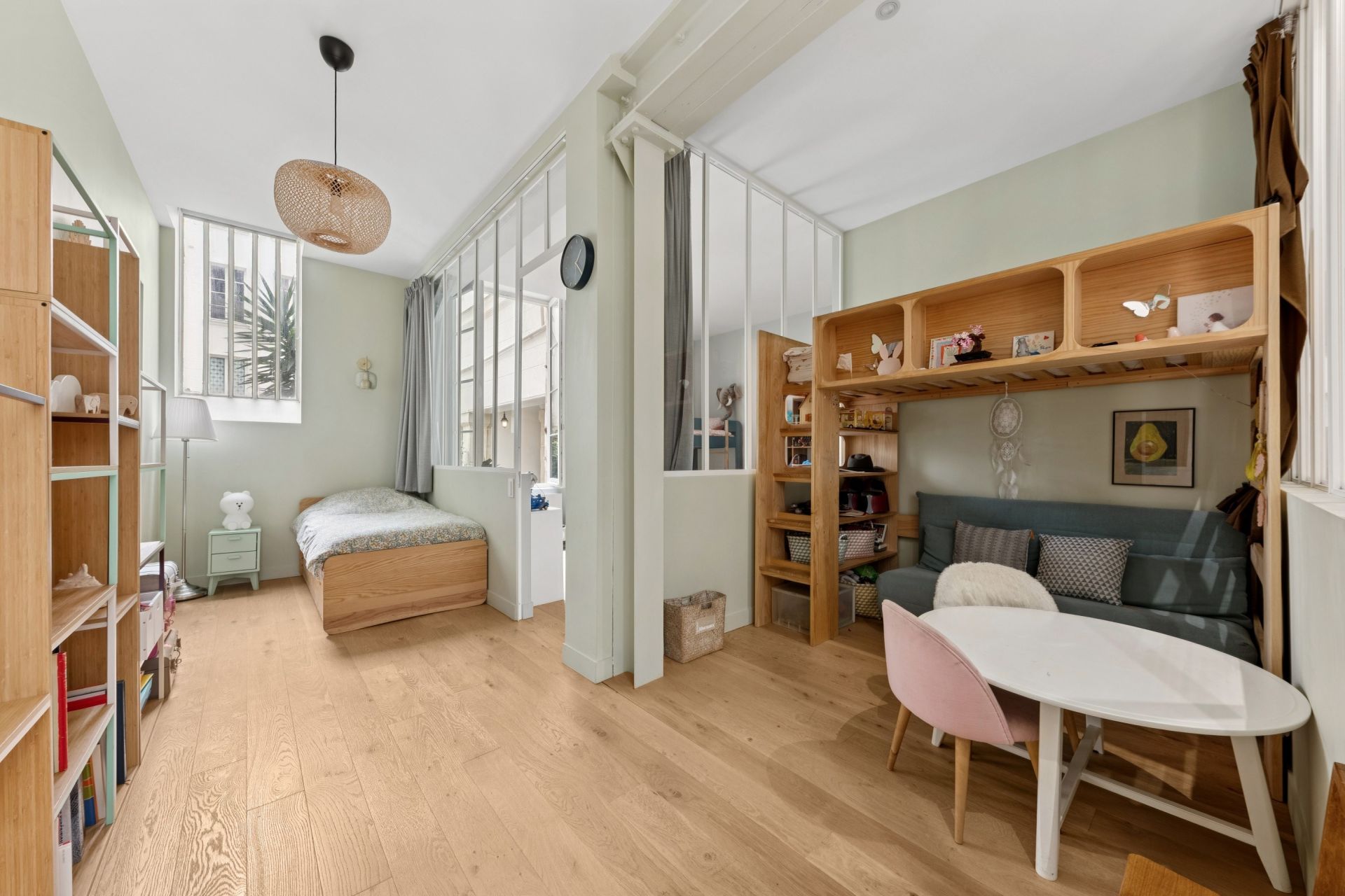 appartement 5 pièces en vente sur PARIS (75003) Vente Appartement Paris 3 75003 175.7 m²