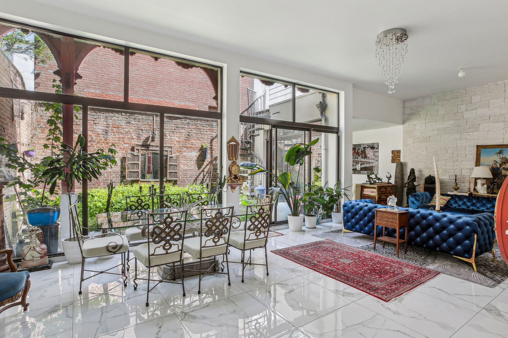 Vente Maison de ville Paris 20 75020 270 m²