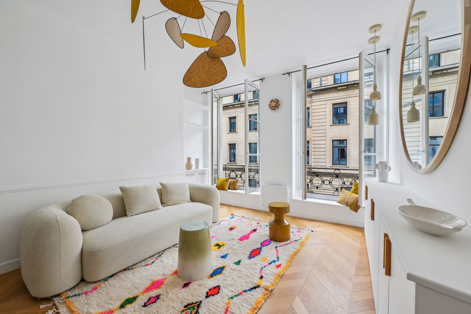 Vente Appartement Paris 1 75001 54 m²