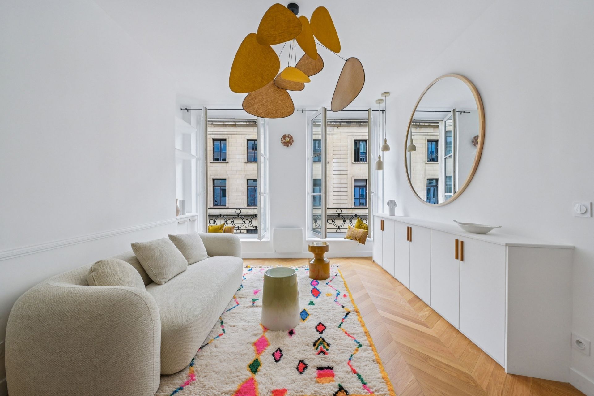 apartment 2 rooms for sale on PARIS (75001) Sale Apartment Paris 1 75001 54 m²