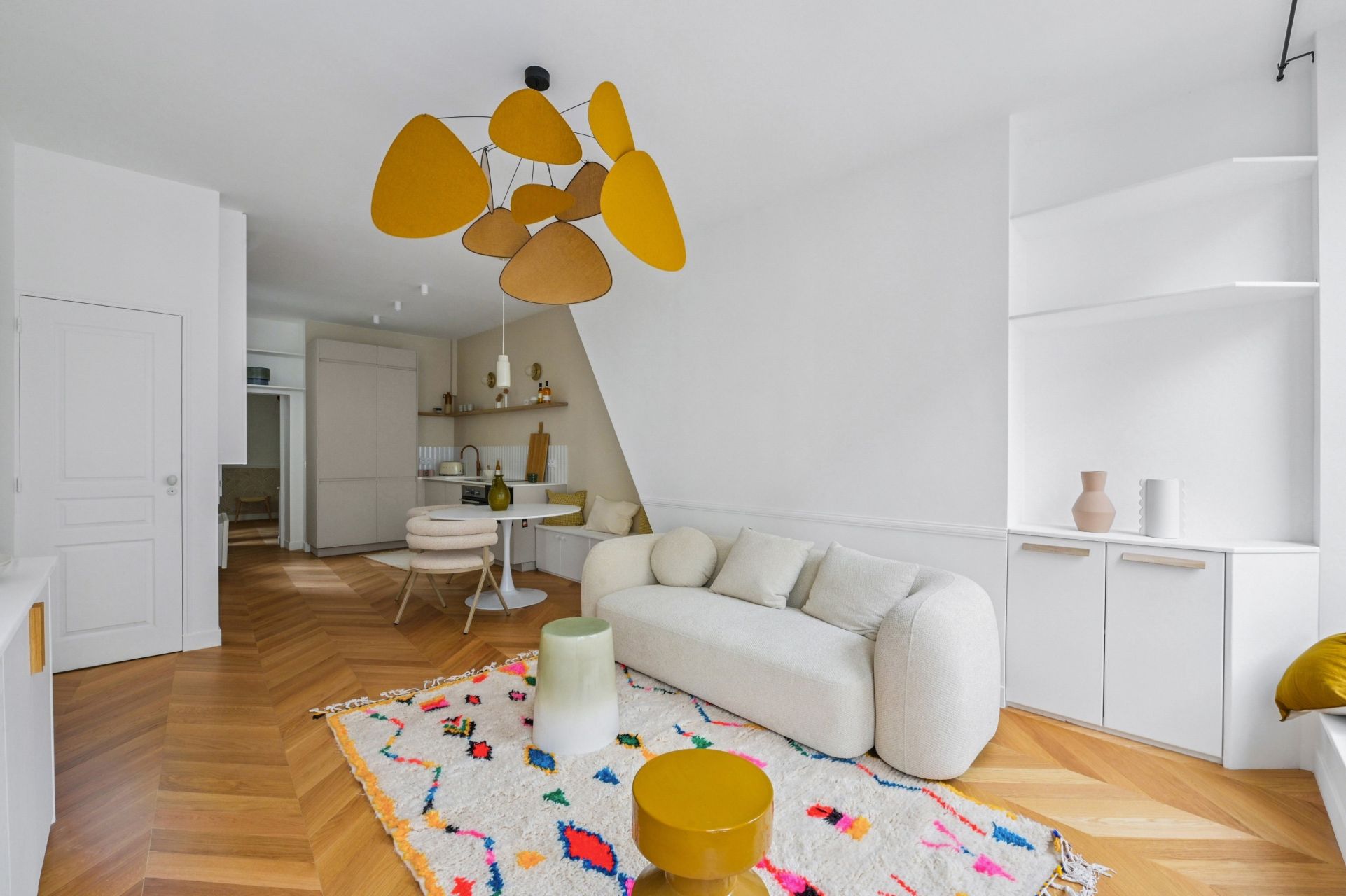 apartment 2 rooms for sale on PARIS (75001) Sale Apartment Paris 1 75001 54 m²