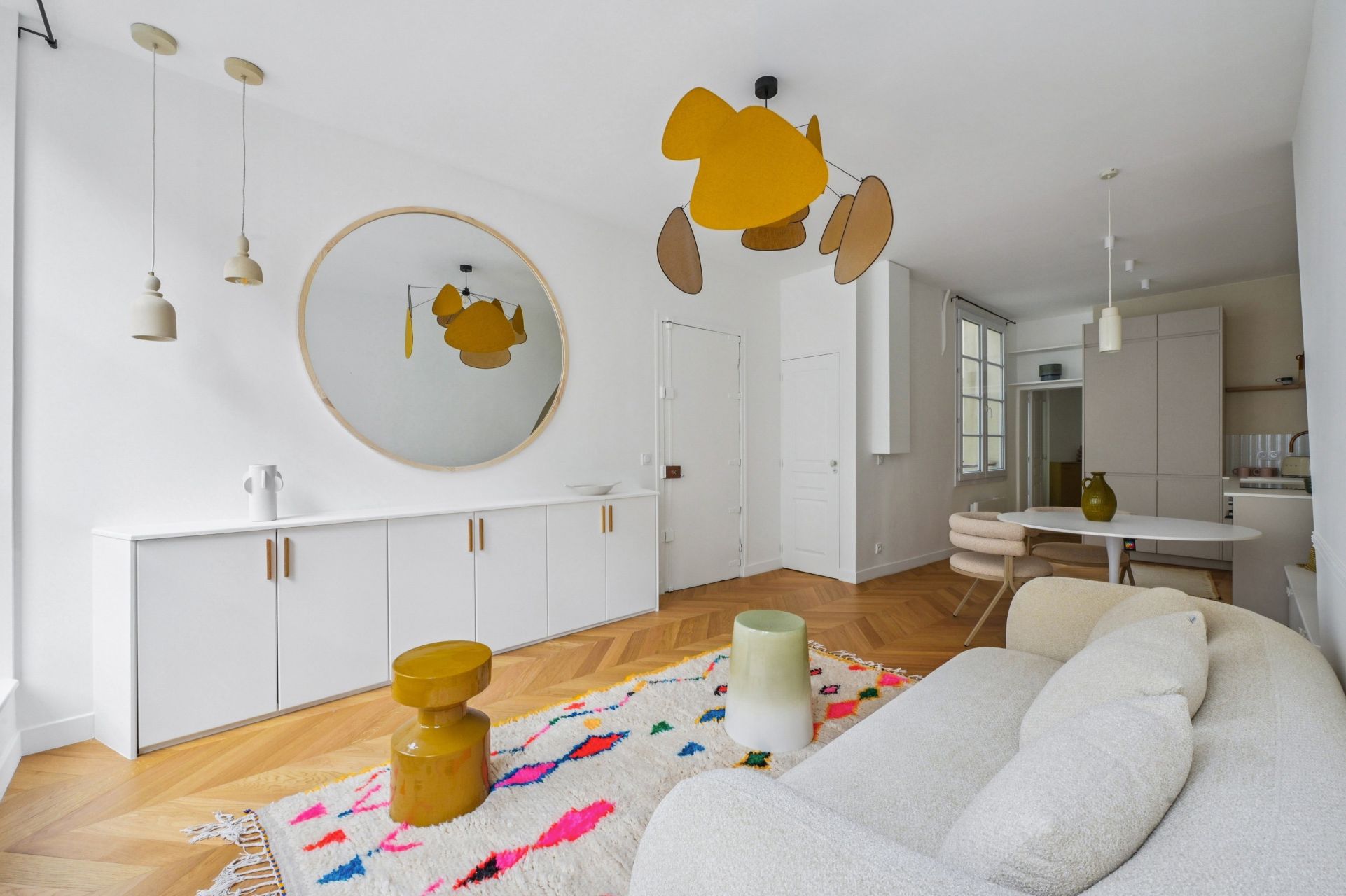 apartment 2 rooms for sale on PARIS (75001) Sale Apartment Paris 1 75001 54 m²