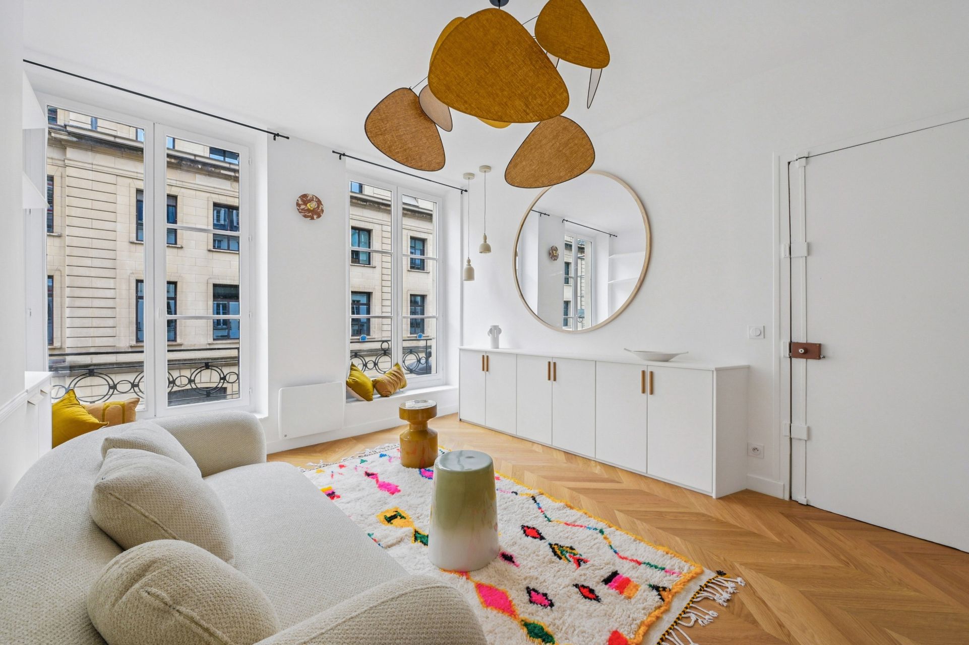 apartment 2 rooms for sale on PARIS (75001) Sale Apartment Paris 1 75001 54 m²
