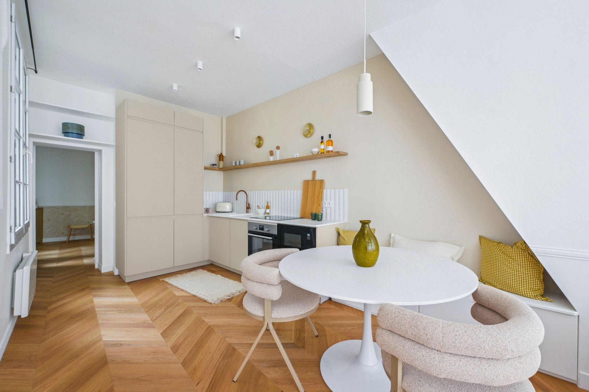 apartment 2 rooms for sale on PARIS (75001) Sale Apartment Paris 1 75001 54 m²