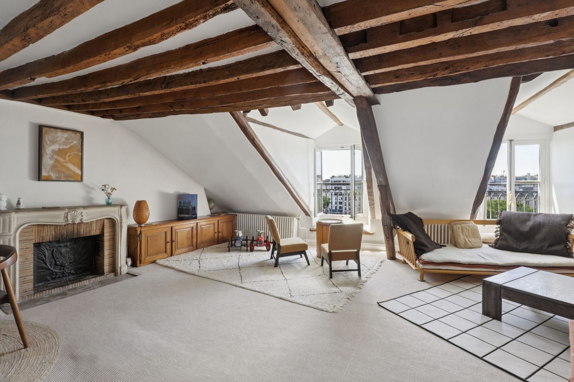 Vente Appartement Paris 4 75004 83 m²