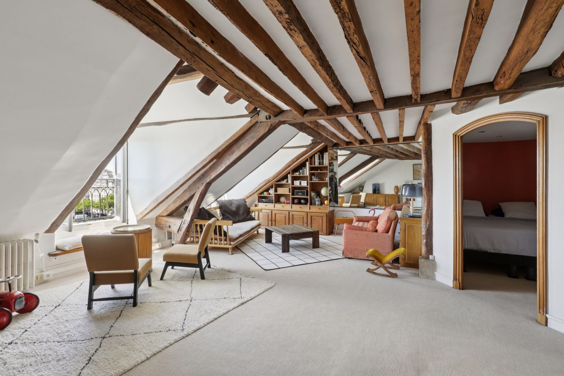 Vente Appartement Paris 4 75004 83 m²